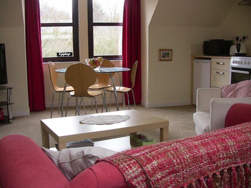 The Garden Apartment Dunino Bagian luar foto