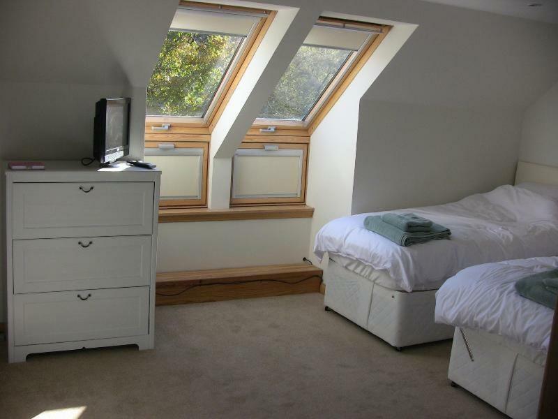 The Garden Apartment Dunino Bagian luar foto